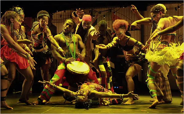 Afrobeat
