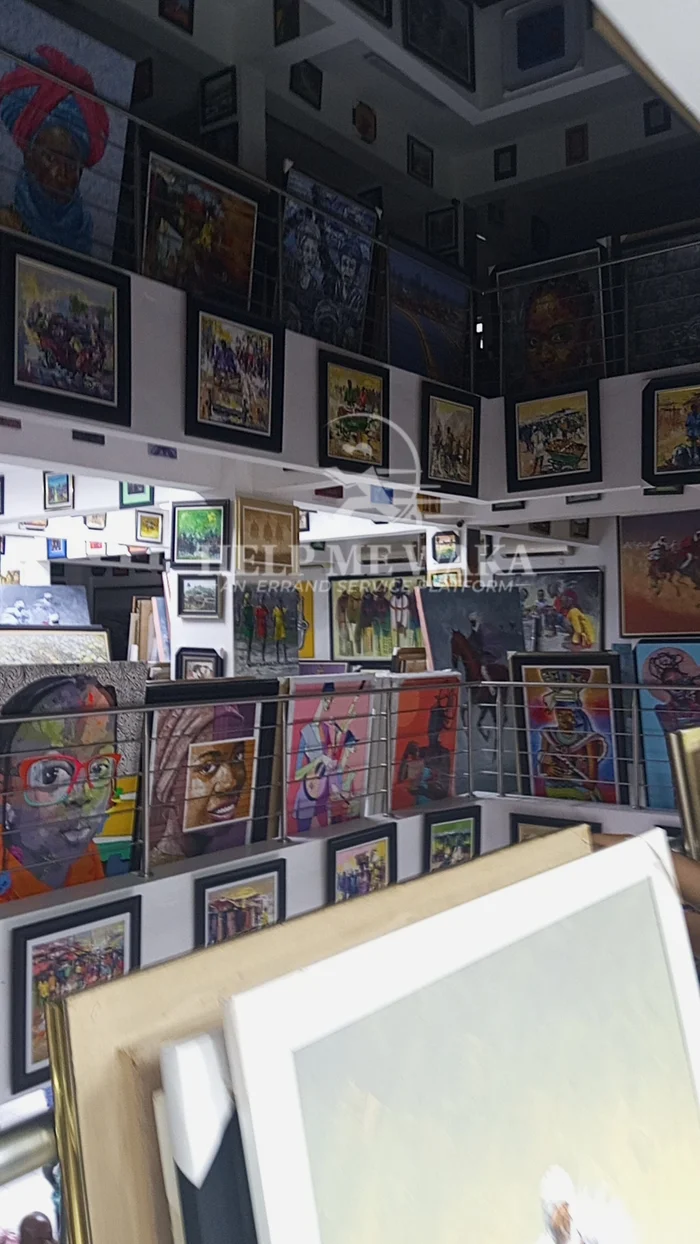 Nike Art Gallery, Lagos State