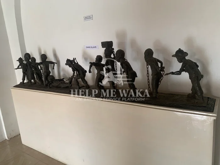 Badagry Slave Museum, Lagos State